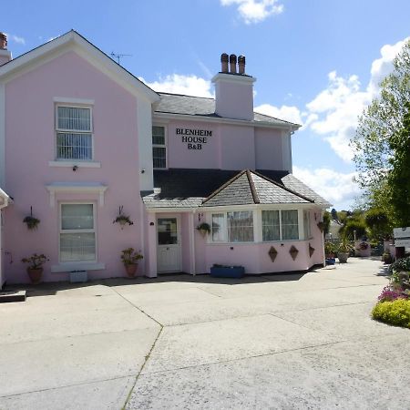 Blenheim House Bed and Breakfast Torquay Buitenkant foto