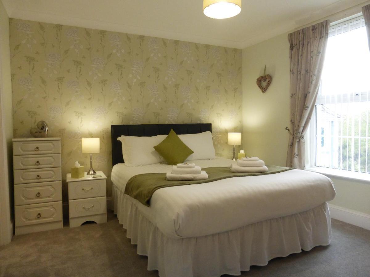 Blenheim House Bed and Breakfast Torquay Buitenkant foto