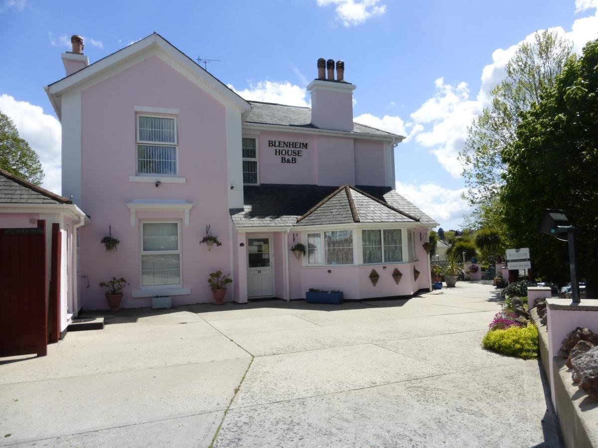 Blenheim House Bed and Breakfast Torquay Buitenkant foto