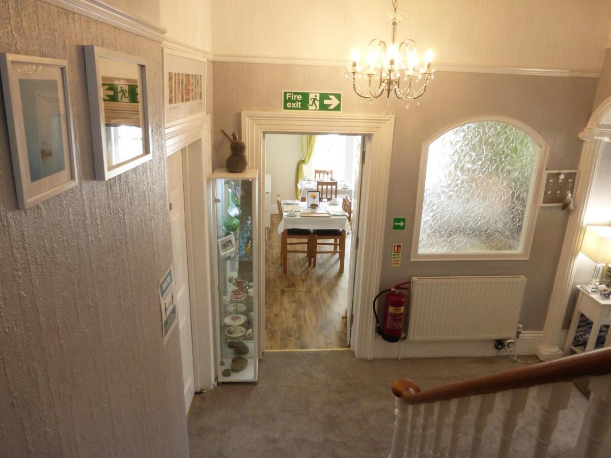 Blenheim House Bed and Breakfast Torquay Buitenkant foto