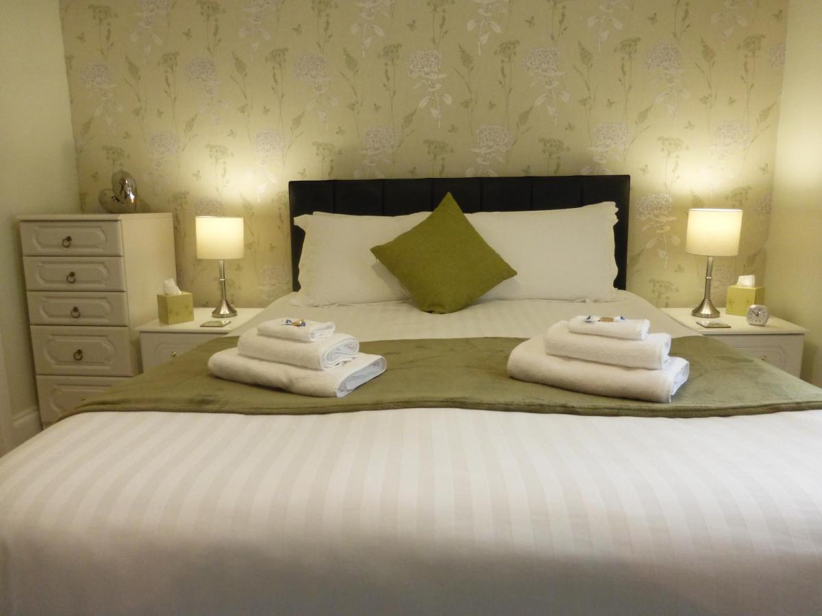 Blenheim House Bed and Breakfast Torquay Buitenkant foto