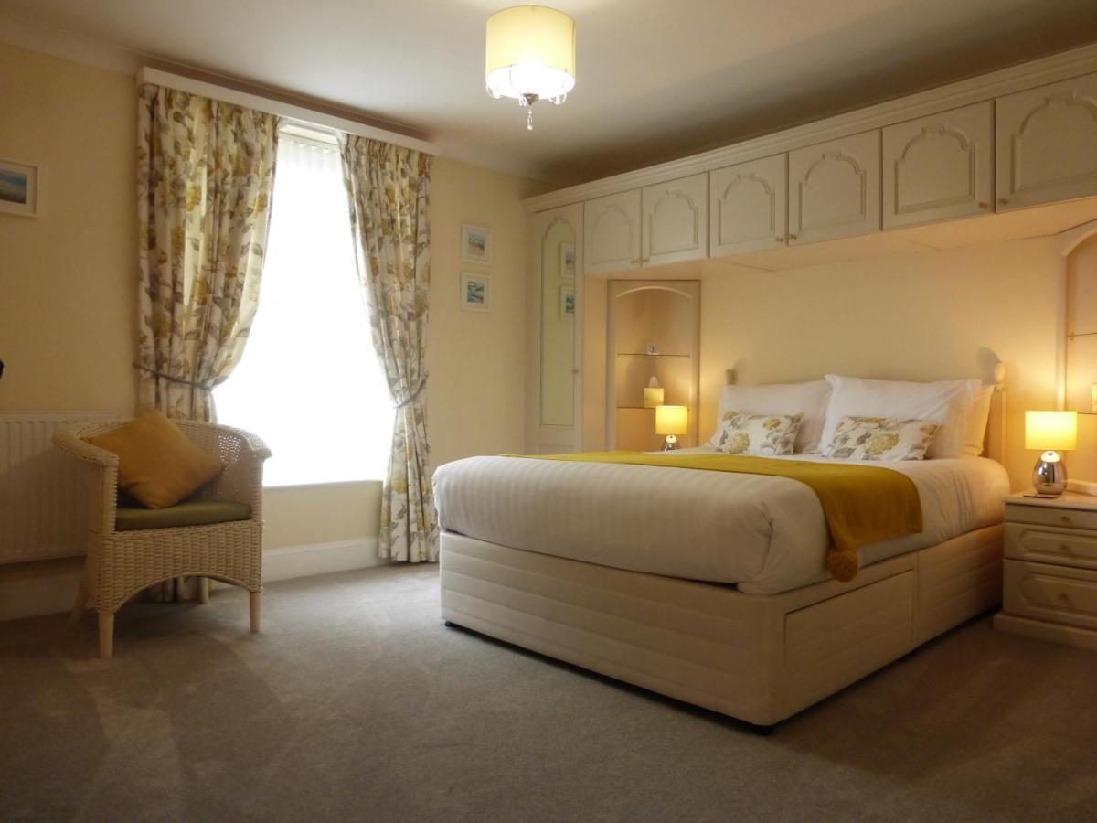 Blenheim House Bed and Breakfast Torquay Buitenkant foto