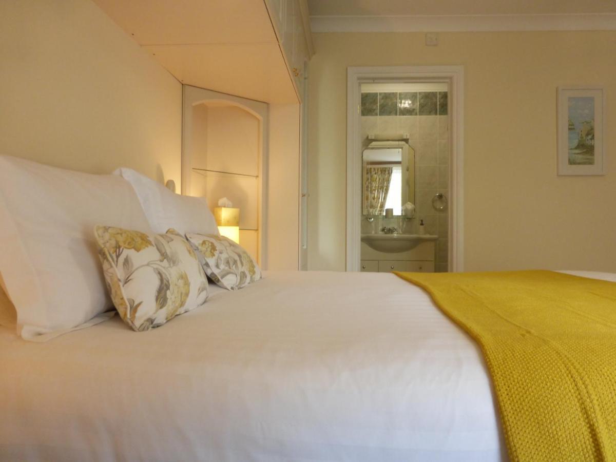 Blenheim House Bed and Breakfast Torquay Buitenkant foto