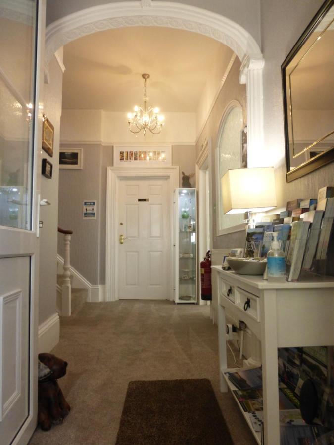 Blenheim House Bed and Breakfast Torquay Buitenkant foto