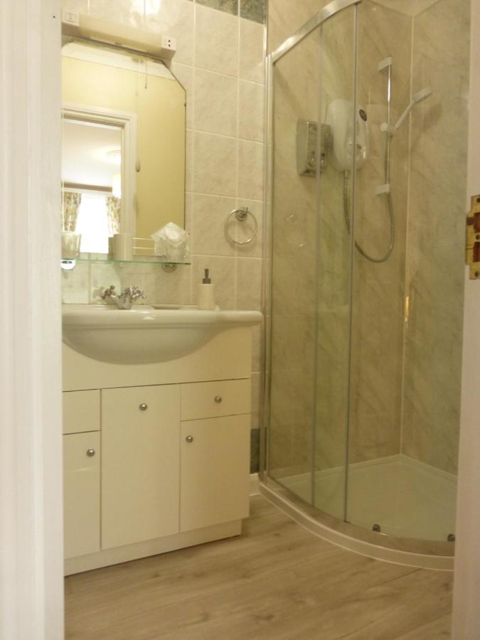 Blenheim House Bed and Breakfast Torquay Buitenkant foto