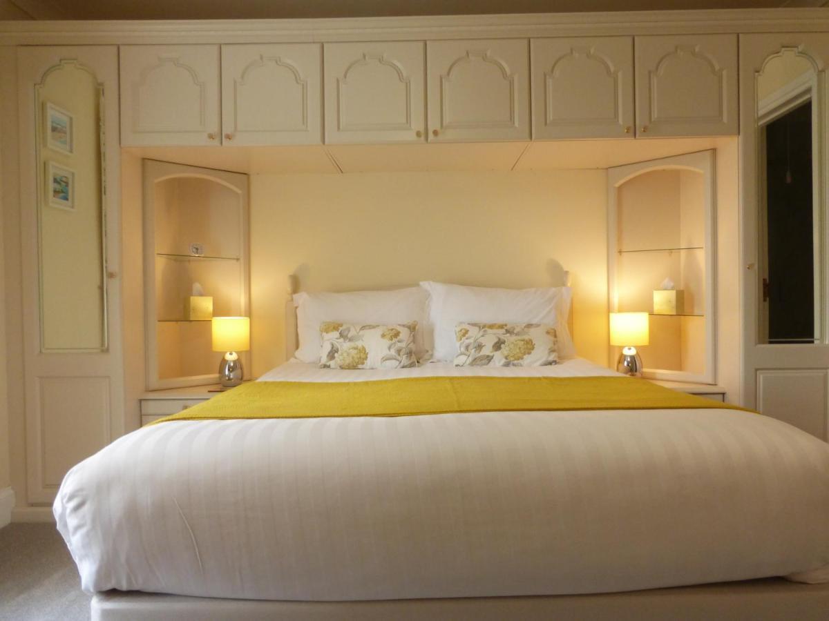 Blenheim House Bed and Breakfast Torquay Buitenkant foto