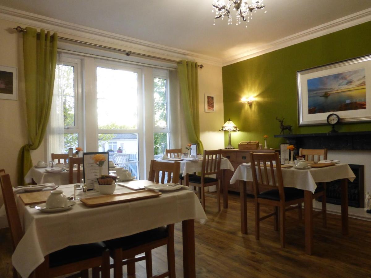 Blenheim House Bed and Breakfast Torquay Buitenkant foto