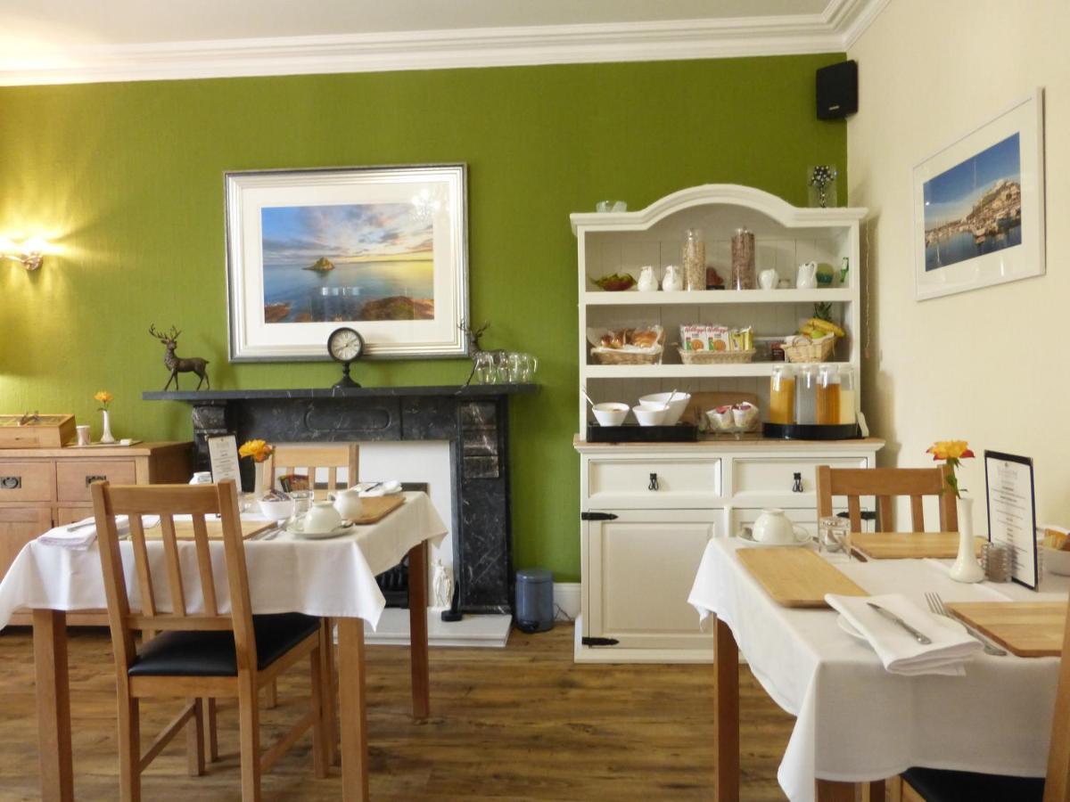 Blenheim House Bed and Breakfast Torquay Buitenkant foto