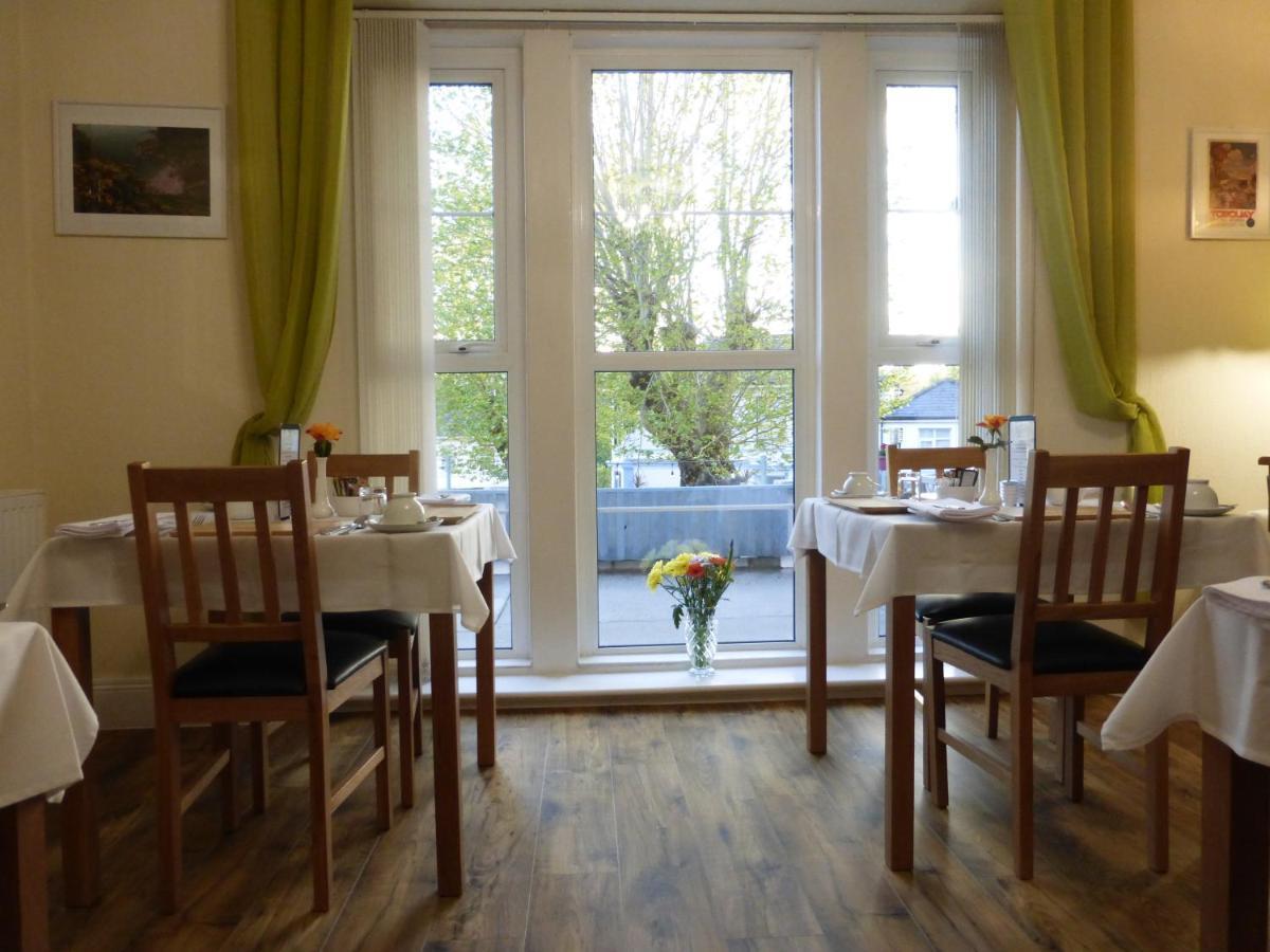 Blenheim House Bed and Breakfast Torquay Buitenkant foto