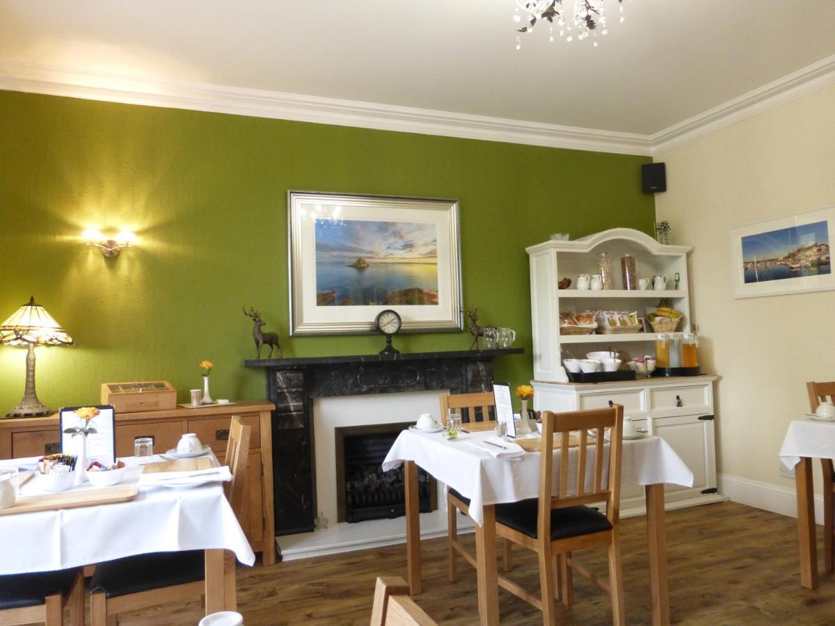 Blenheim House Bed and Breakfast Torquay Buitenkant foto