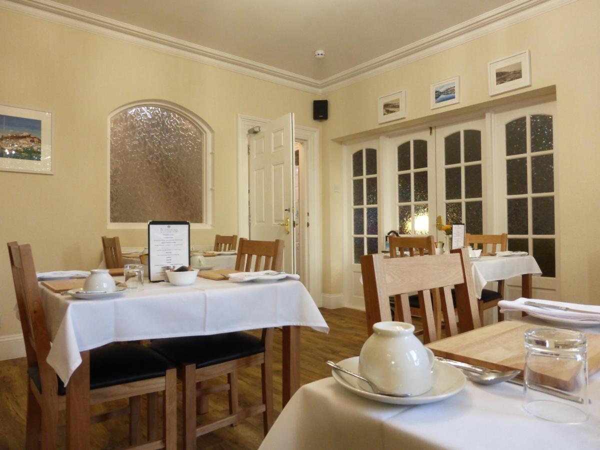 Blenheim House Bed and Breakfast Torquay Buitenkant foto