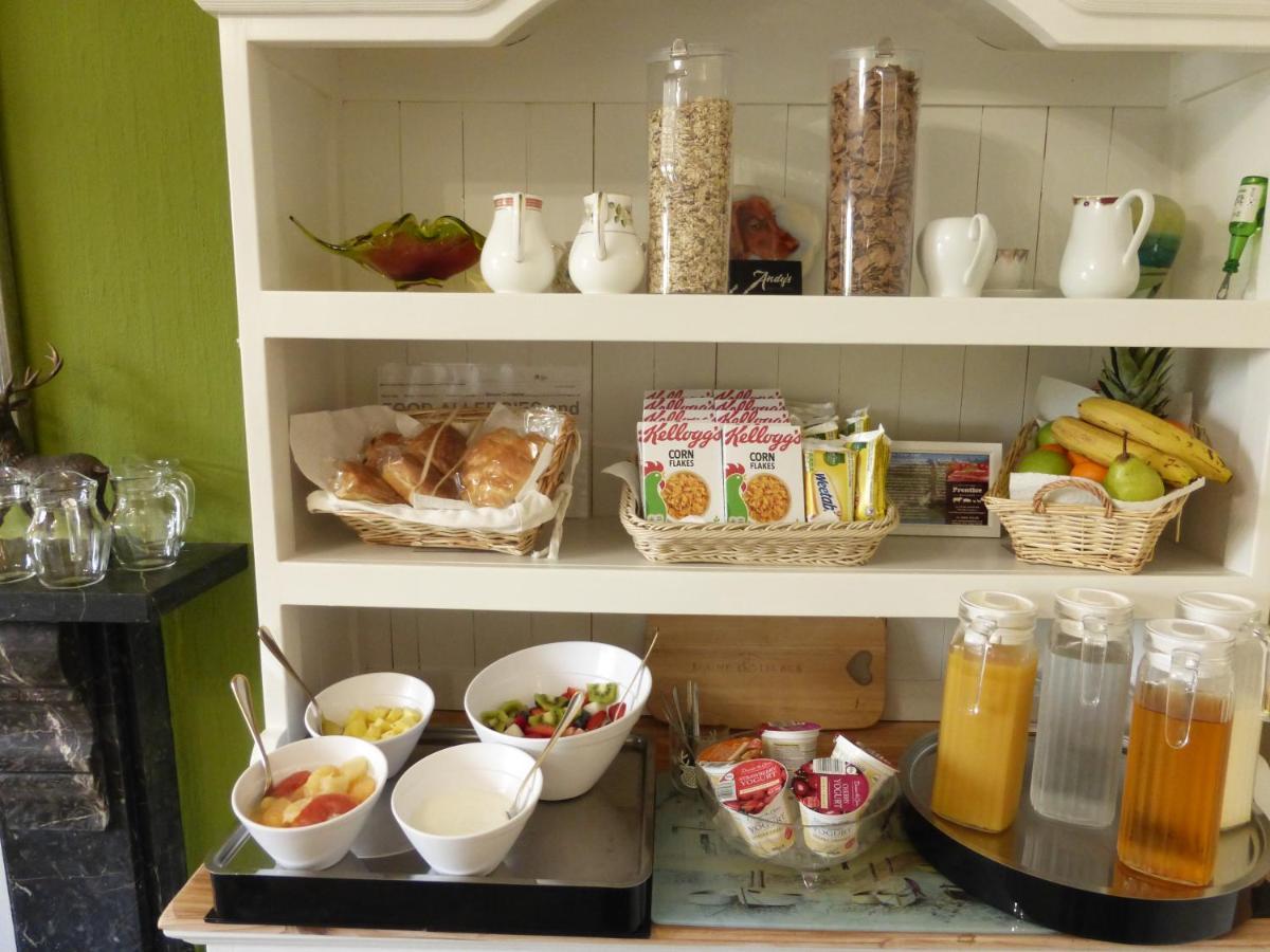 Blenheim House Bed and Breakfast Torquay Buitenkant foto