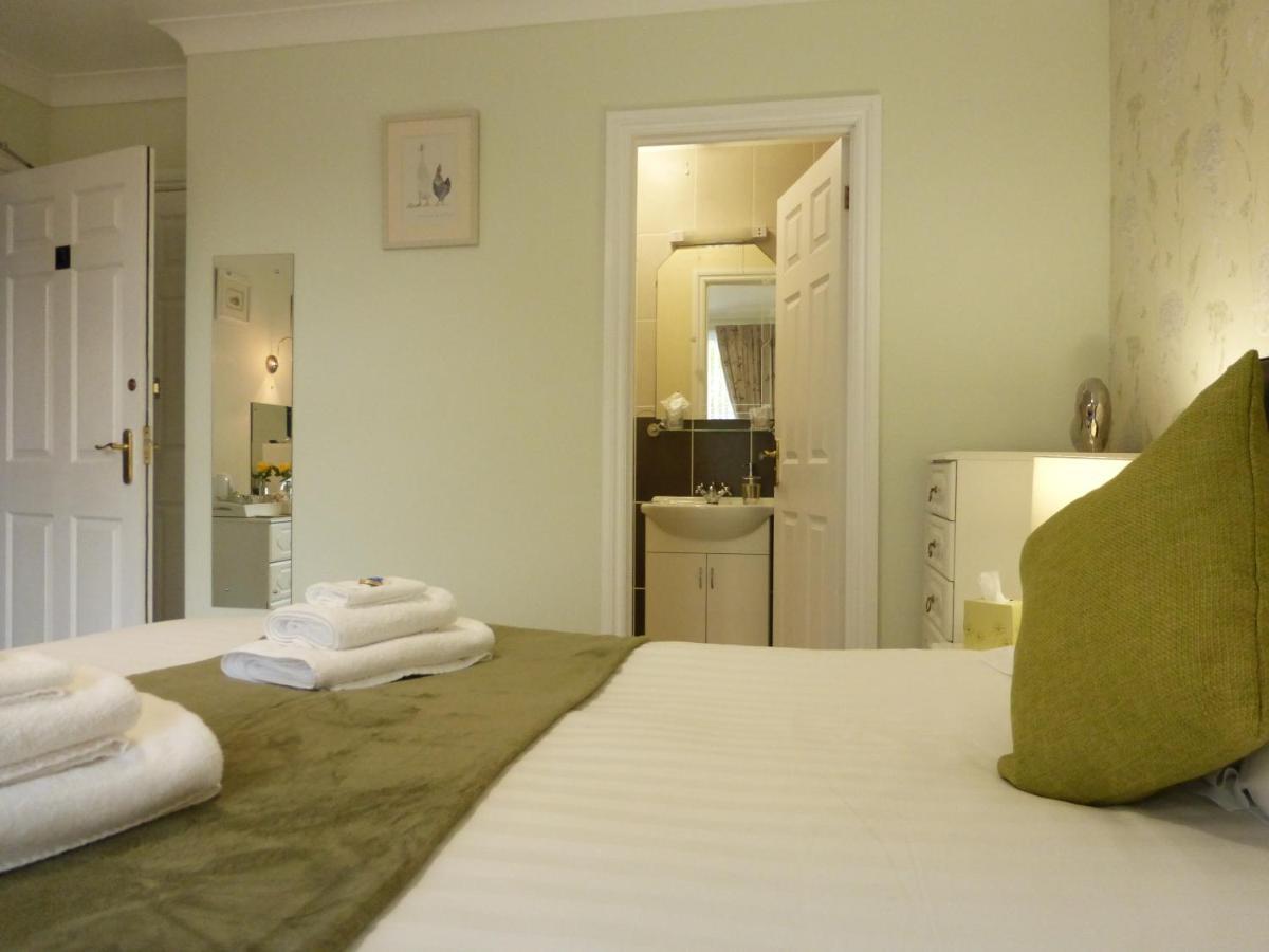 Blenheim House Bed and Breakfast Torquay Buitenkant foto