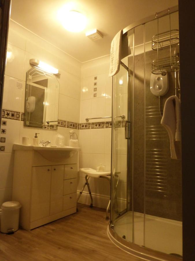Blenheim House Bed and Breakfast Torquay Buitenkant foto