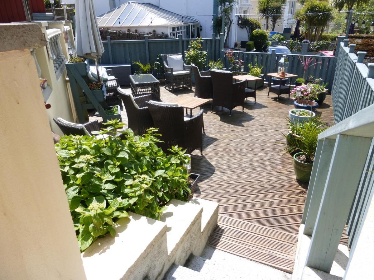 Blenheim House Bed and Breakfast Torquay Buitenkant foto