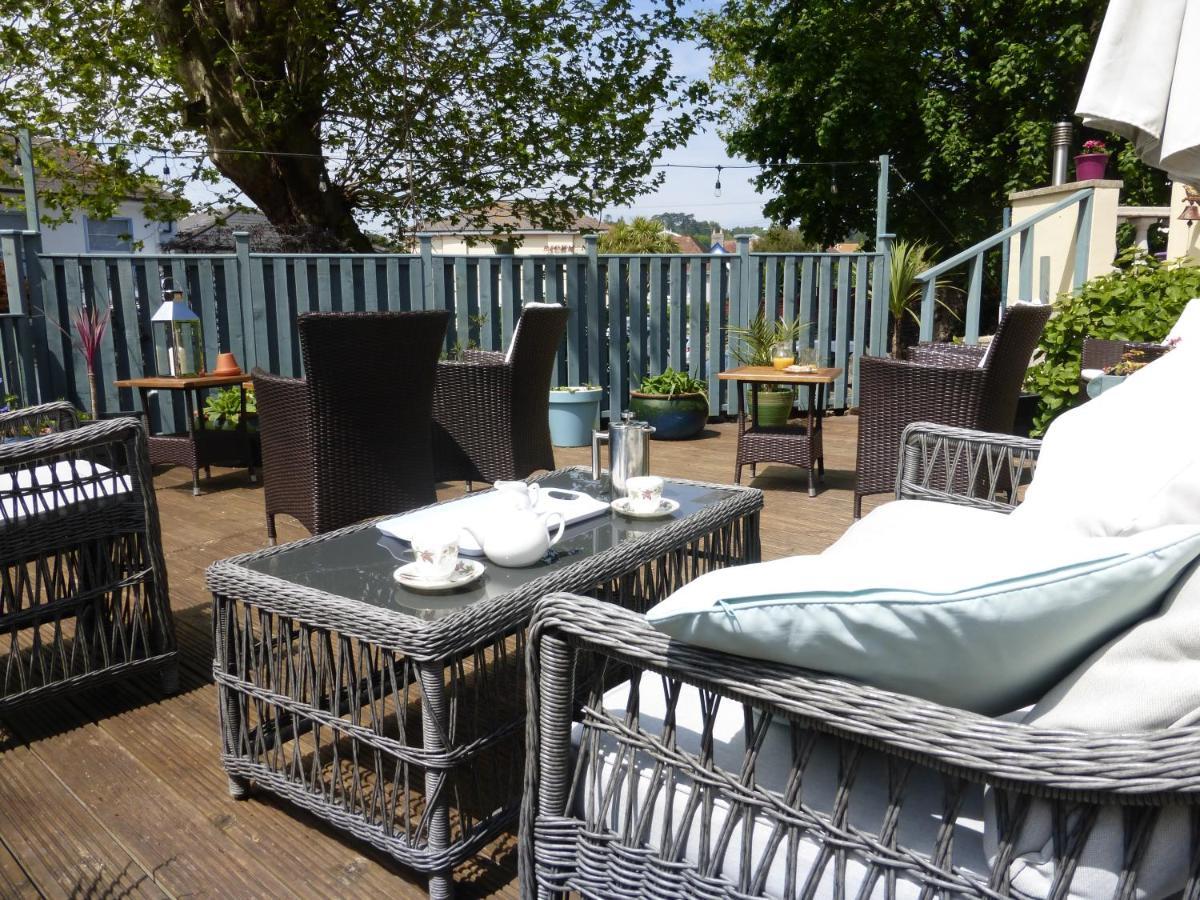 Blenheim House Bed and Breakfast Torquay Buitenkant foto