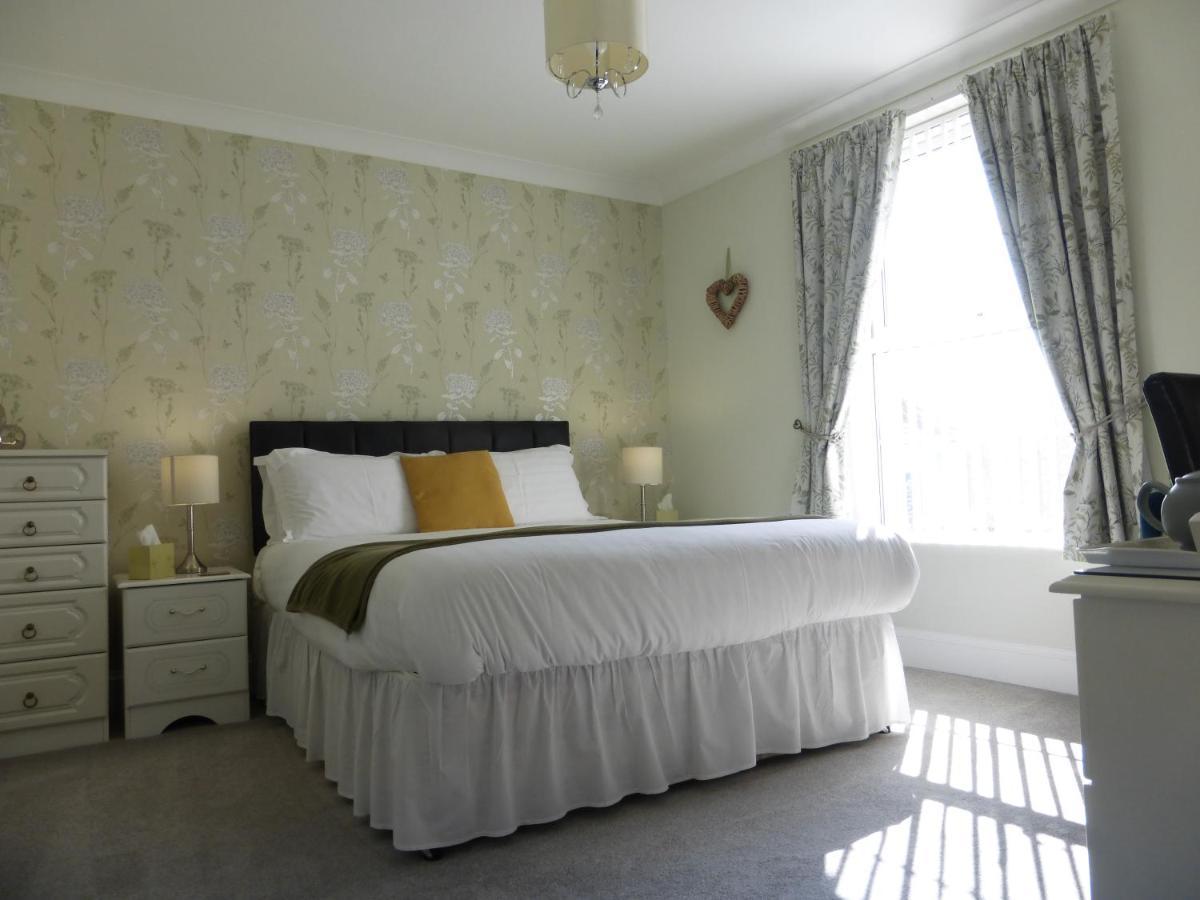 Blenheim House Bed and Breakfast Torquay Buitenkant foto