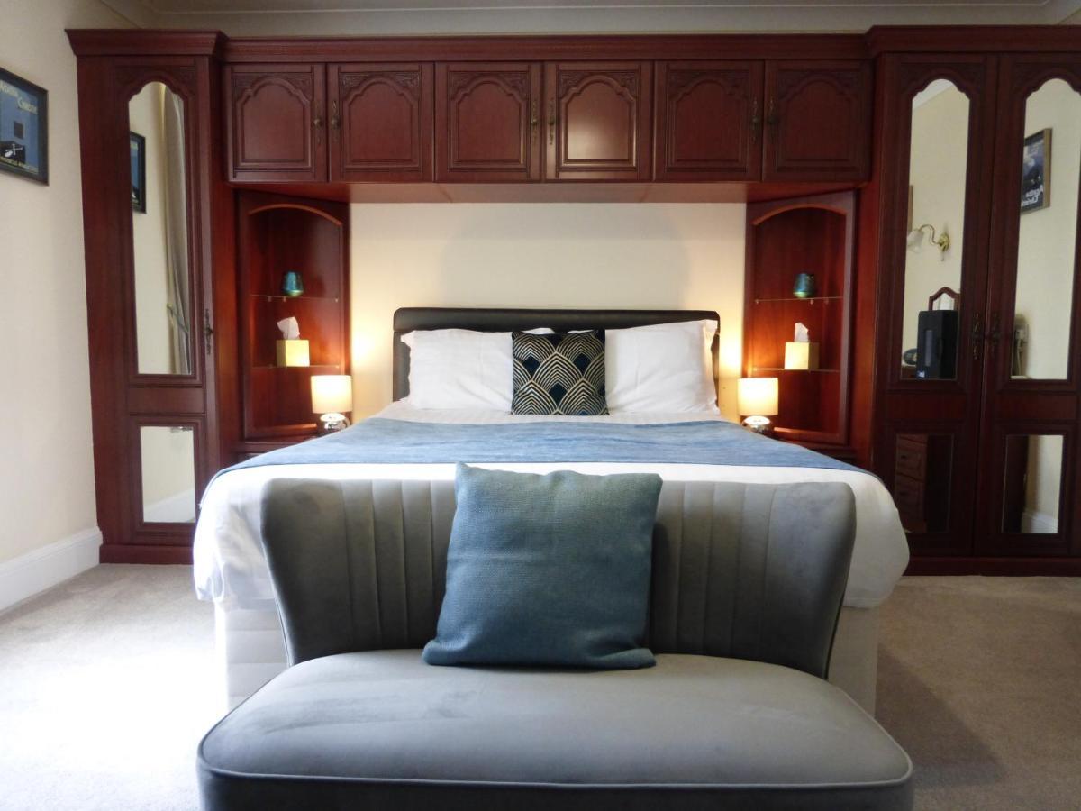 Blenheim House Bed and Breakfast Torquay Buitenkant foto