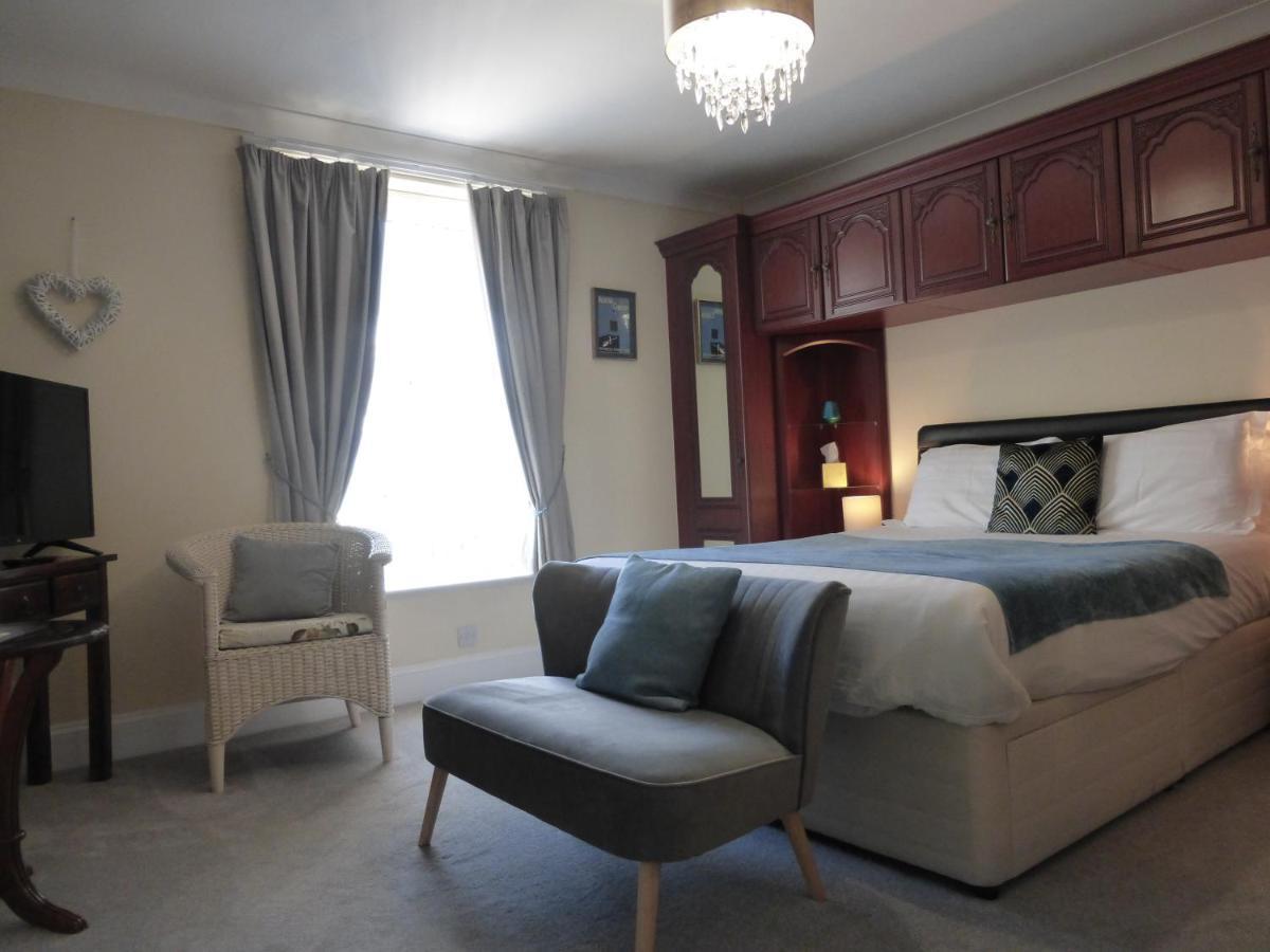 Blenheim House Bed and Breakfast Torquay Buitenkant foto