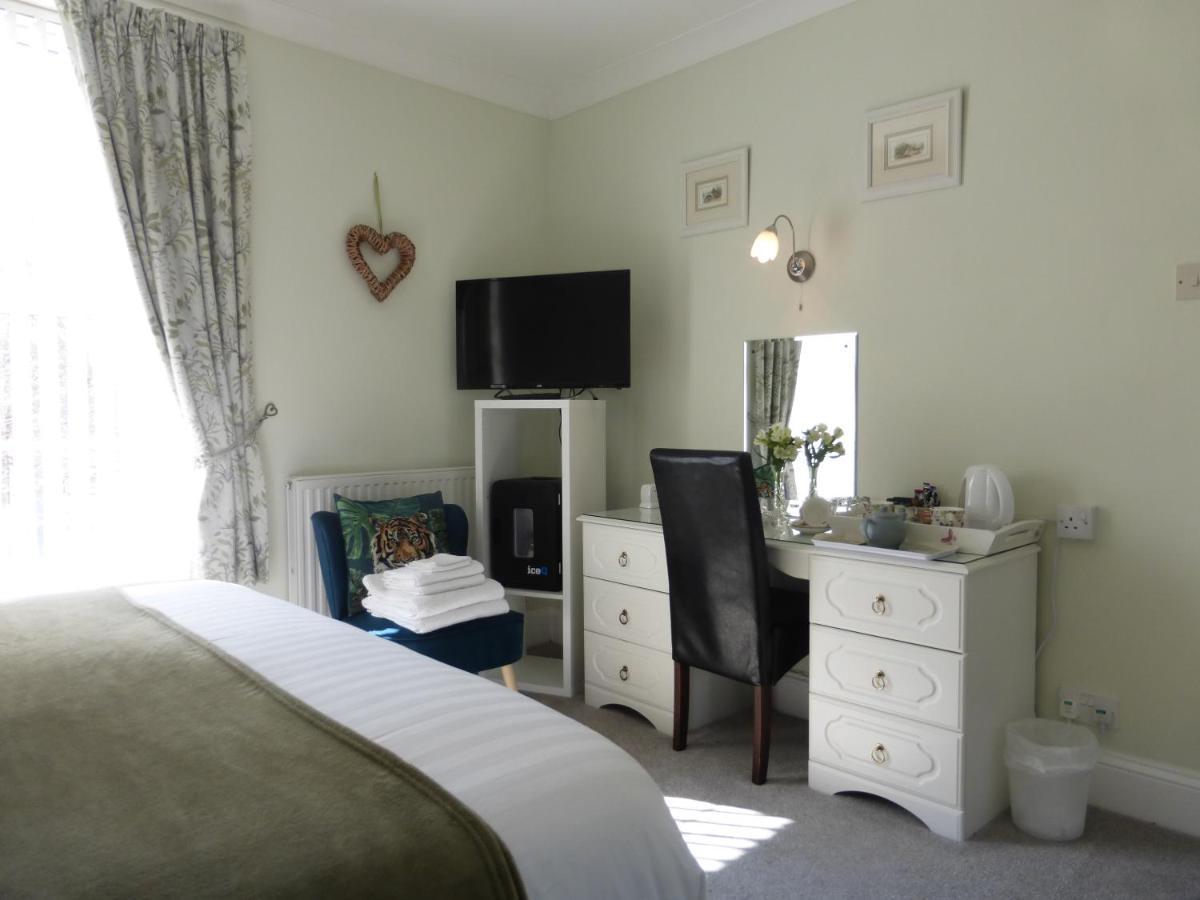 Blenheim House Bed and Breakfast Torquay Buitenkant foto
