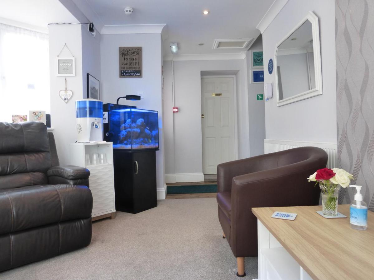 Blenheim House Bed and Breakfast Torquay Buitenkant foto