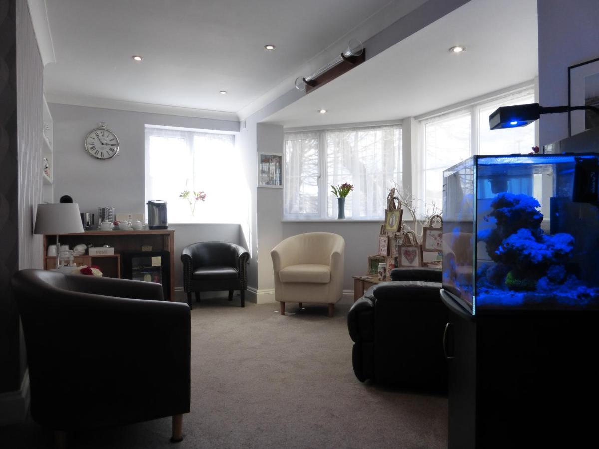 Blenheim House Bed and Breakfast Torquay Buitenkant foto
