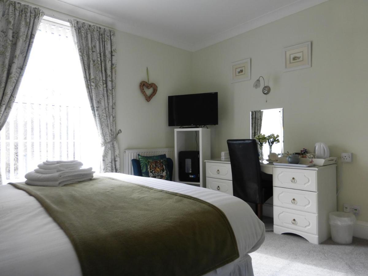 Blenheim House Bed and Breakfast Torquay Buitenkant foto