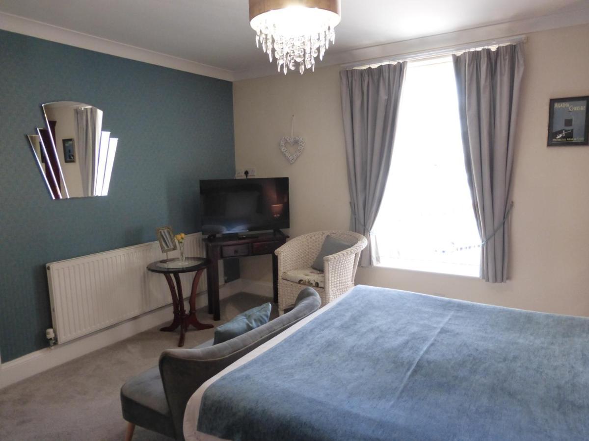 Blenheim House Bed and Breakfast Torquay Buitenkant foto
