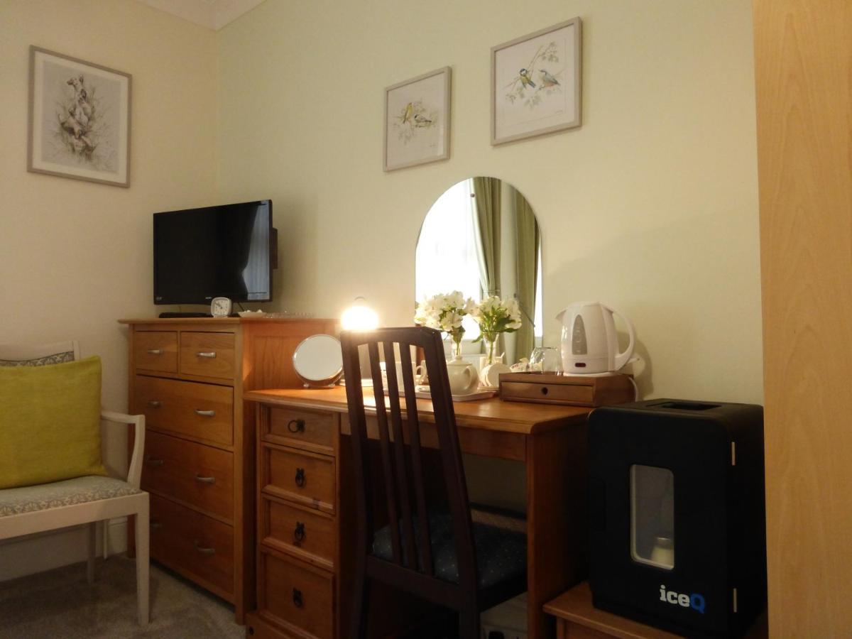 Blenheim House Bed and Breakfast Torquay Buitenkant foto