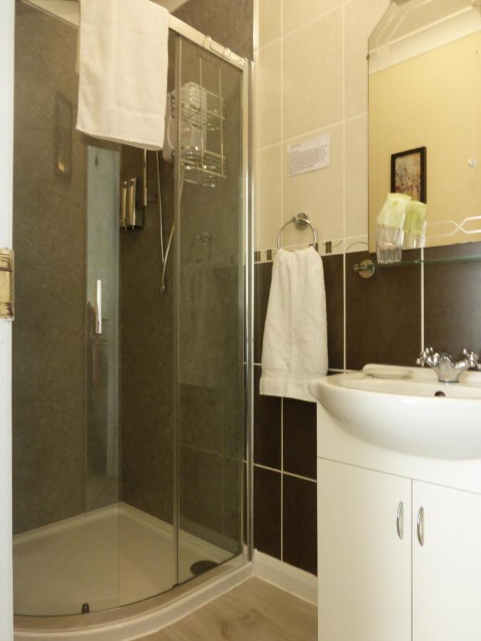 Blenheim House Bed and Breakfast Torquay Buitenkant foto