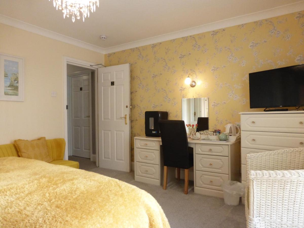 Blenheim House Bed and Breakfast Torquay Buitenkant foto