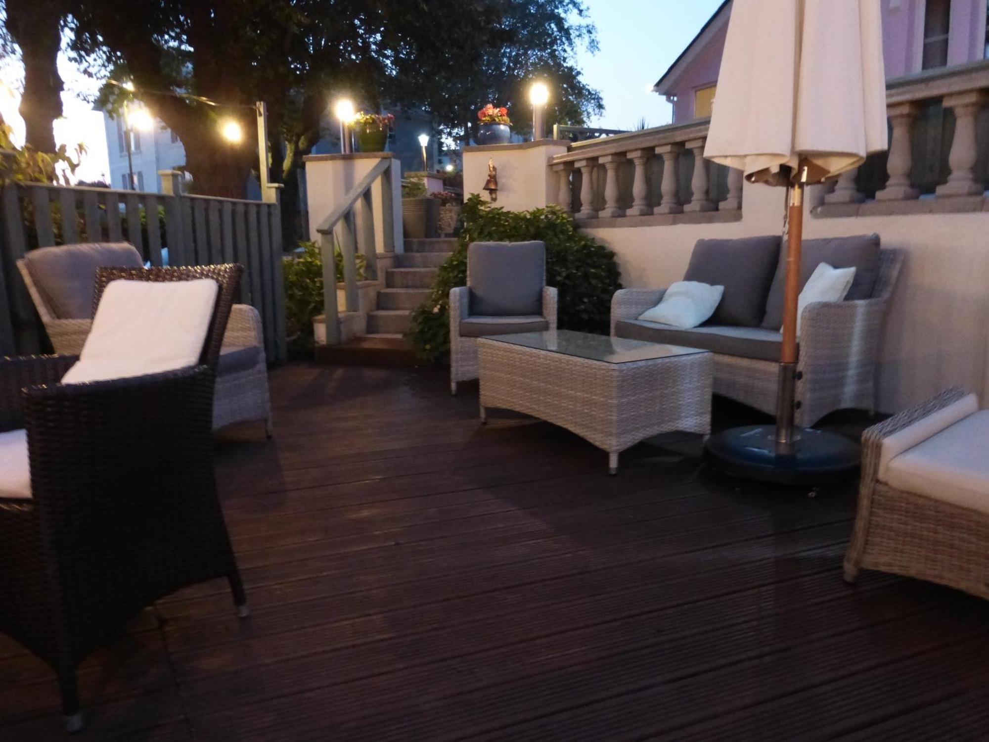 Blenheim House Bed and Breakfast Torquay Buitenkant foto