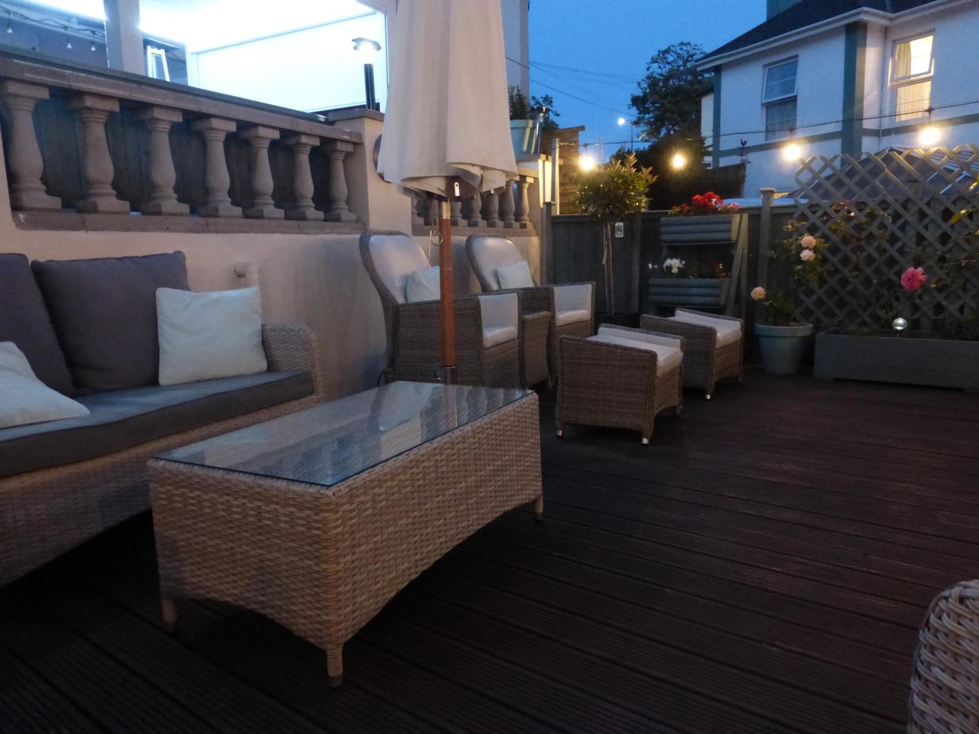 Blenheim House Bed and Breakfast Torquay Buitenkant foto