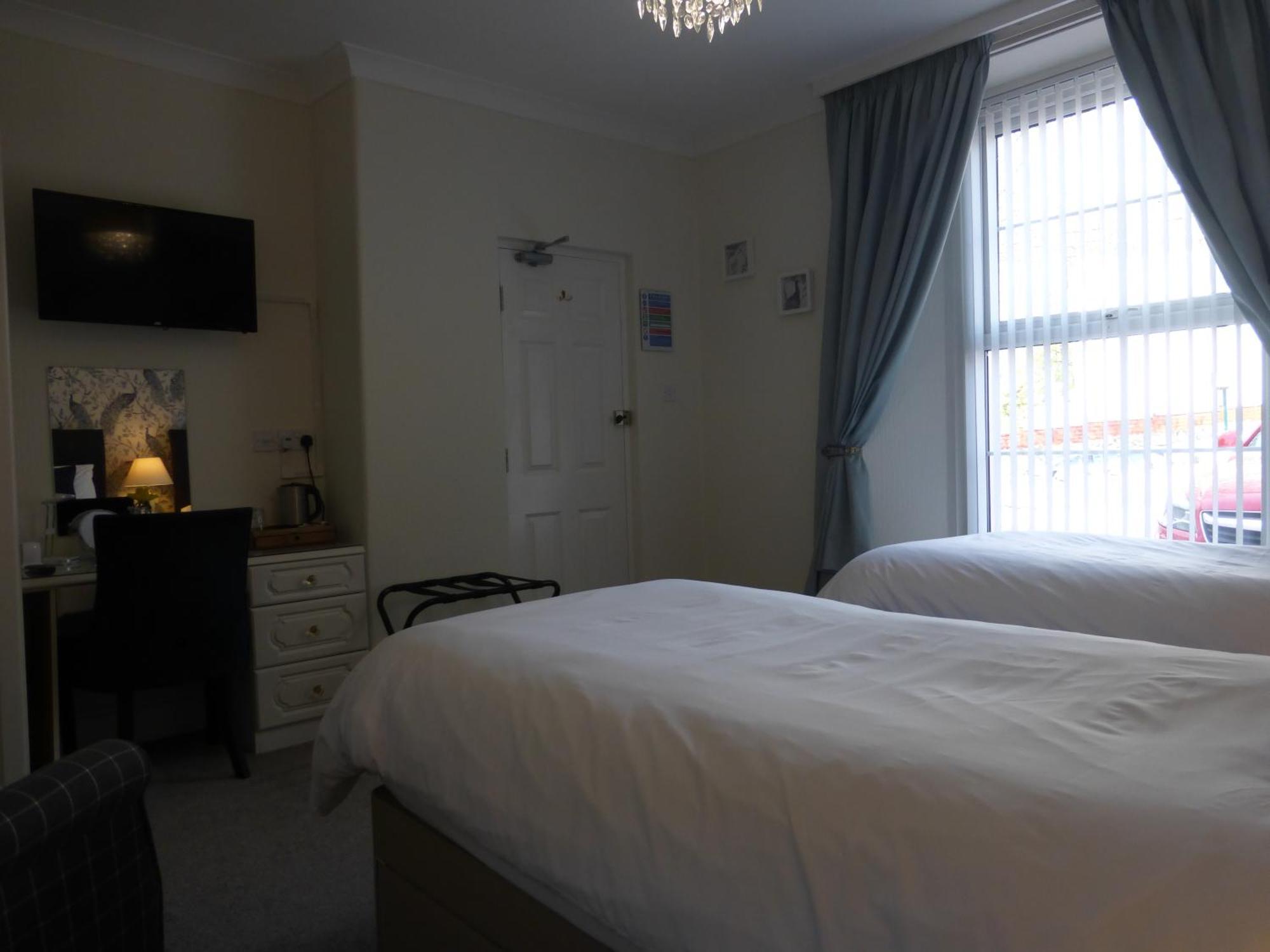 Blenheim House Bed and Breakfast Torquay Buitenkant foto