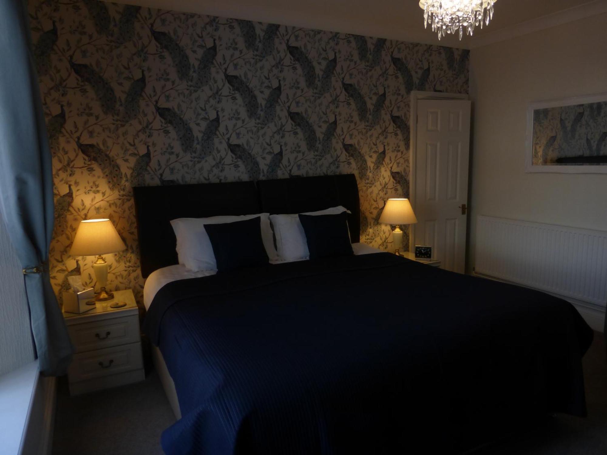 Blenheim House Bed and Breakfast Torquay Buitenkant foto