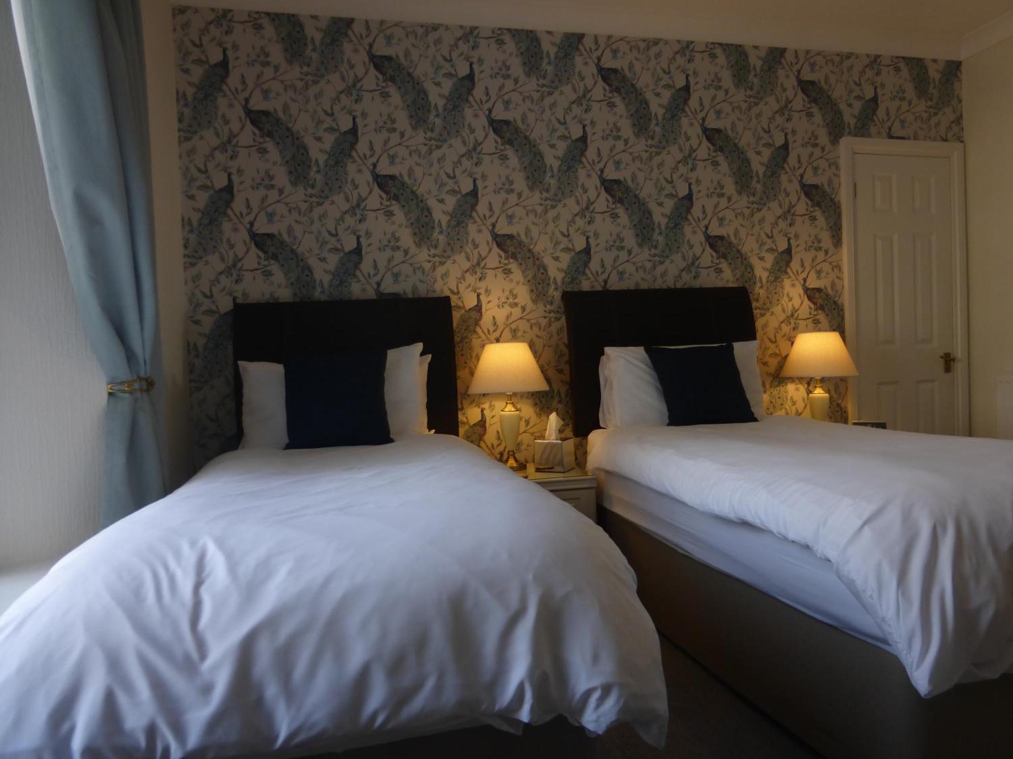 Blenheim House Bed and Breakfast Torquay Buitenkant foto