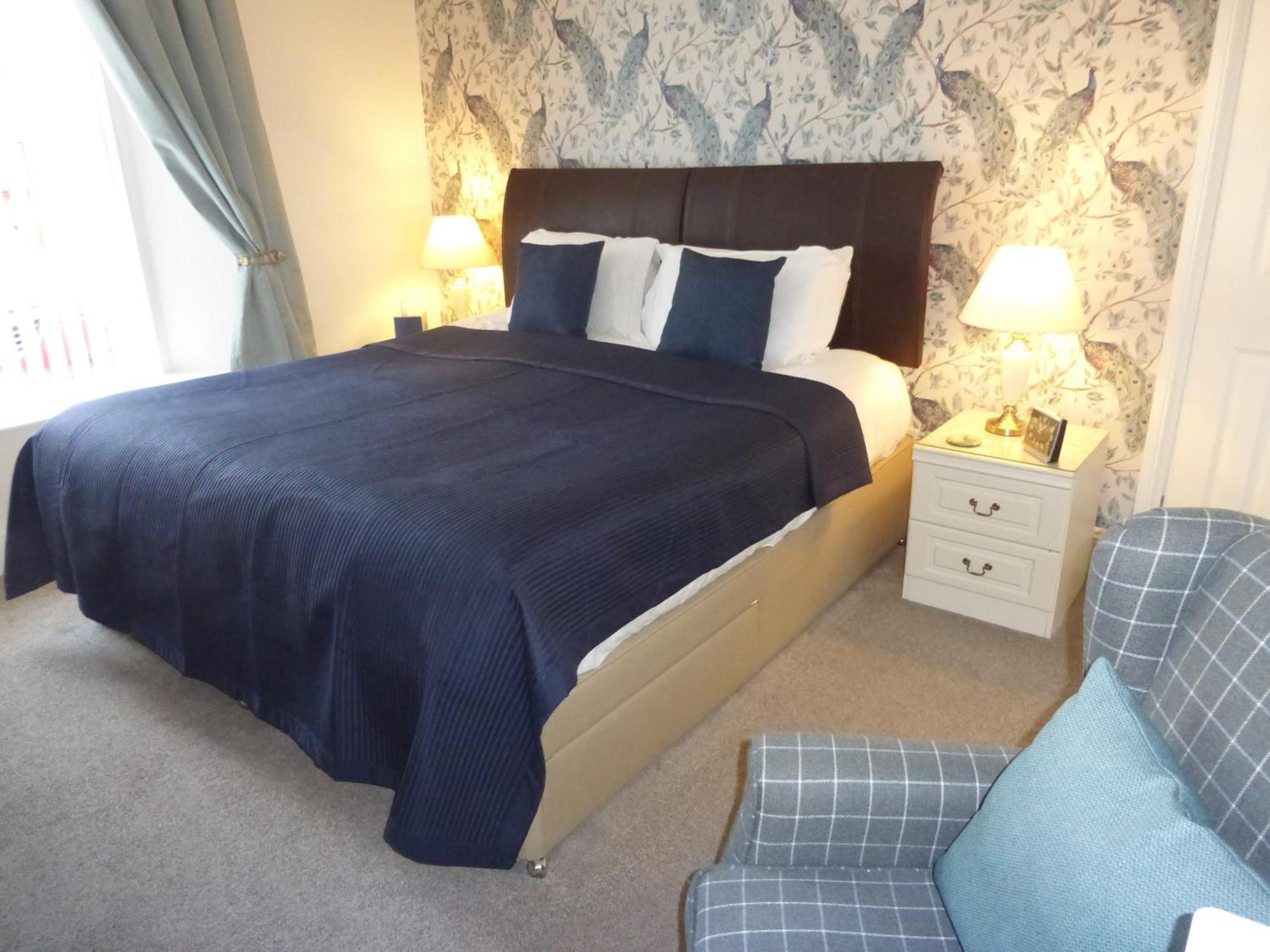 Blenheim House Bed and Breakfast Torquay Buitenkant foto