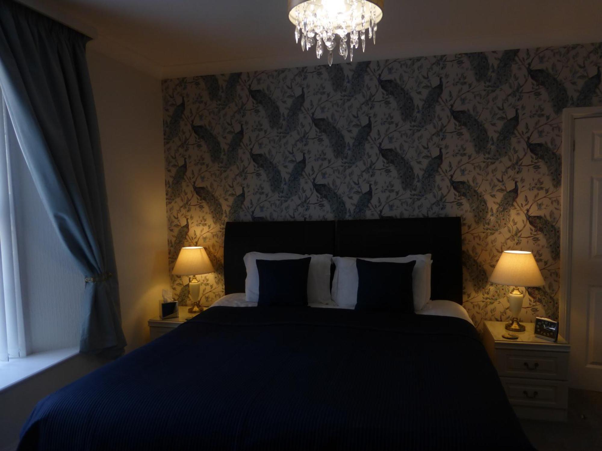 Blenheim House Bed and Breakfast Torquay Buitenkant foto