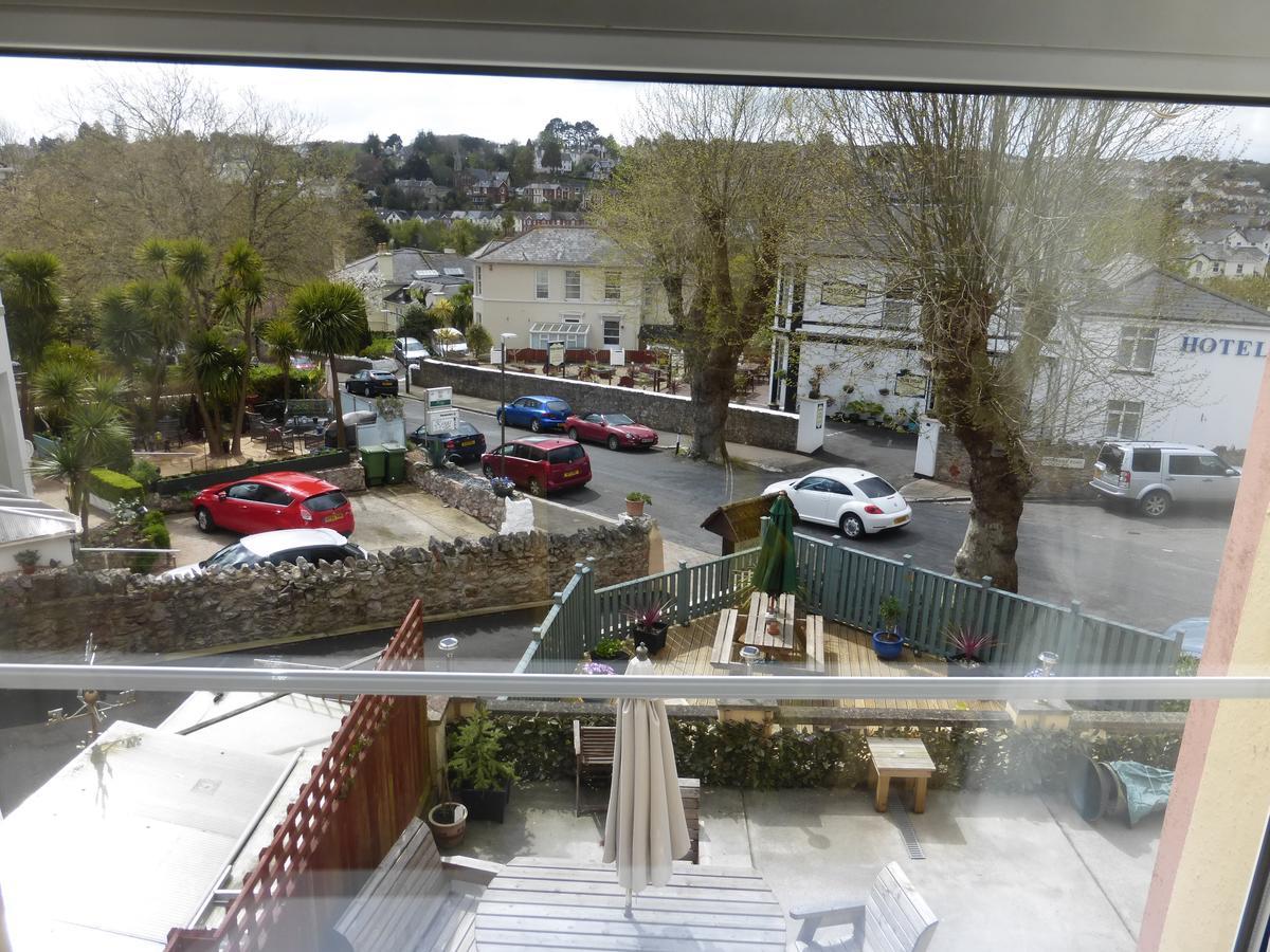Blenheim House Bed and Breakfast Torquay Buitenkant foto